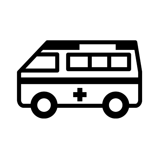 負傷者の救護・119番通報