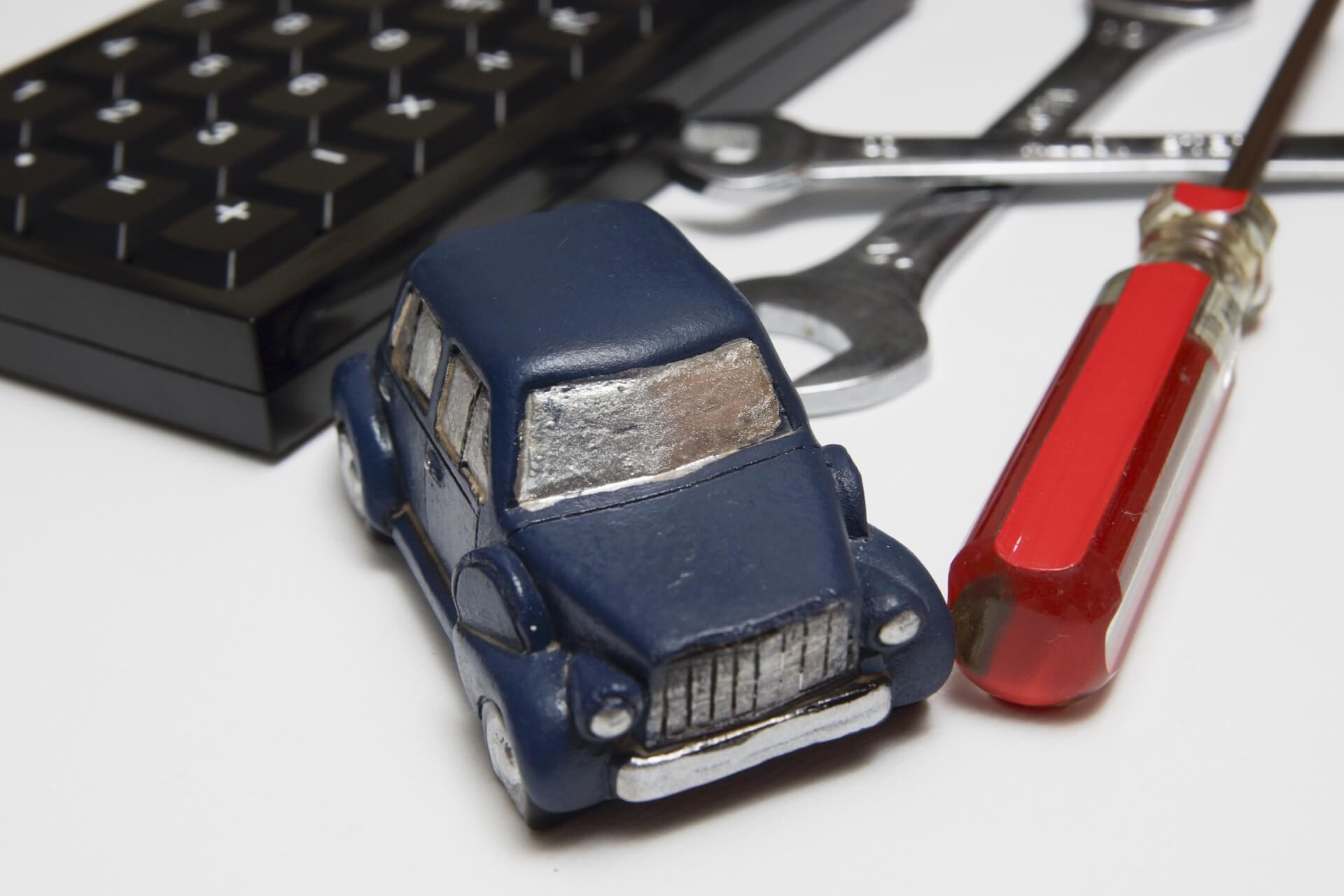 車屋さんのレンタカーなので整備が行き届いた車両で安心安全。